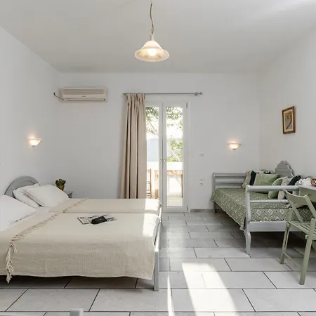 Birbas Apart Otel Agia Anna (Naxos)