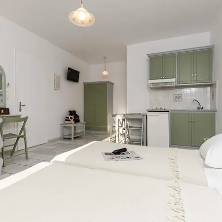 Birbas Apart Otel Agia Anna (Naxos)
