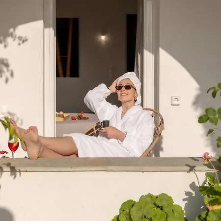 Birbas 2* Agia Anna (Naxos)