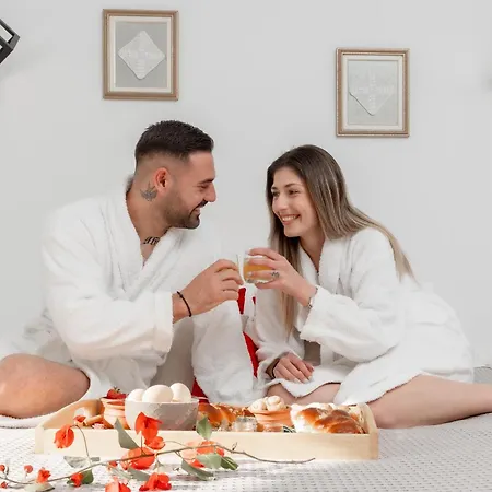 Birbas アパートホテル Agia Anna (Naxos)