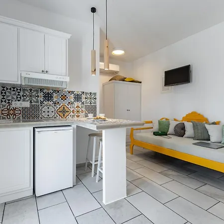 Lejlighedshotel Birbas 2*