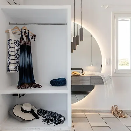Lejlighedshotel Birbas Agia Anna (Naxos)