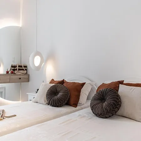 Lejlighedshotel Birbas Agia Anna (Naxos)
