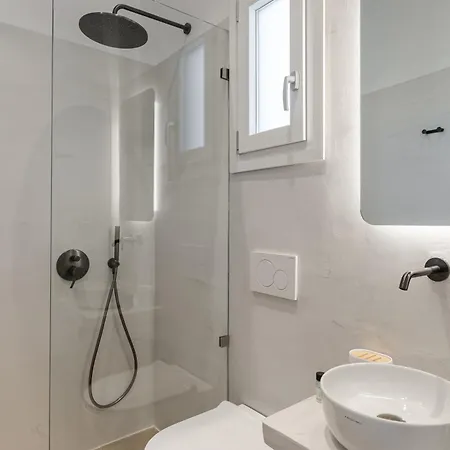 Birbas Lejlighedshotel Agia Anna (Naxos)