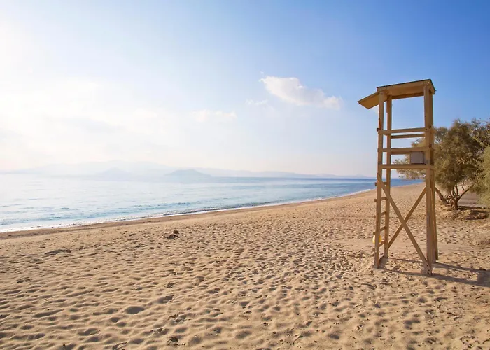 Birbas 2* Agia Anna (Naxos)