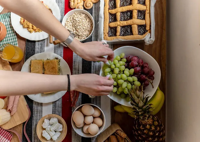 Lägenhetshotell Birbas 2*