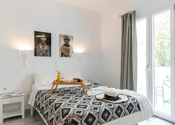 Lägenhetshotell Birbas