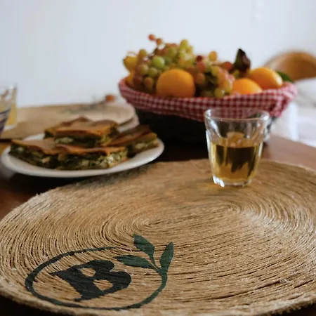 Birbas Aparthotel Agia Anna (Naxos)