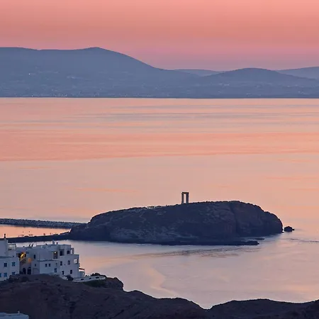 Birbas Aparthotel Agia Anna (Naxos)