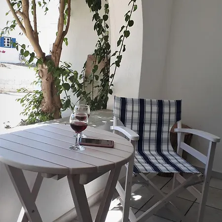 Aparthotel Birbas Agia Anna (Naxos)