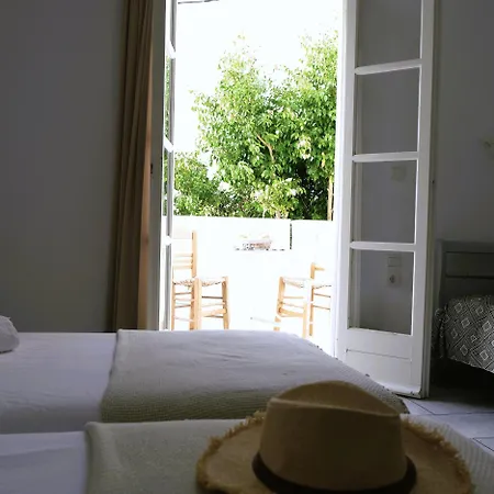 Birbas Aparthotel Agia Anna (Naxos)