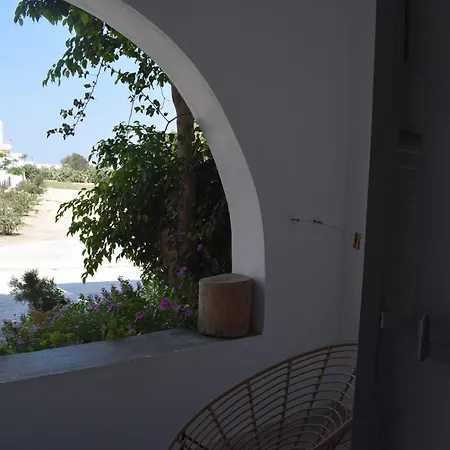 Birbas Aparthotel Agia Anna (Naxos)