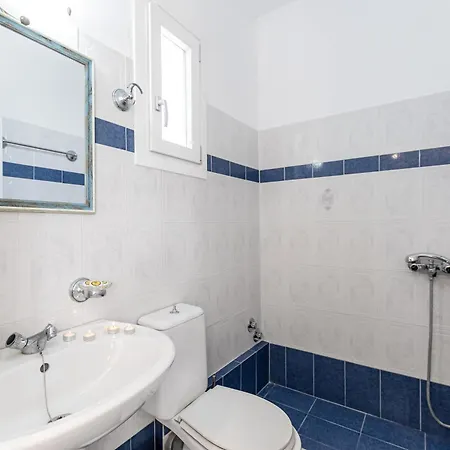 Birbas Aparthotel Agia Anna (Naxos)