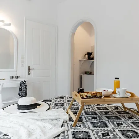 Birbas Апарт-отель Айя-Анна