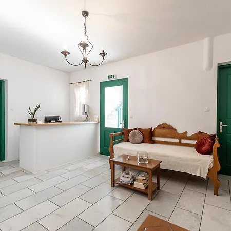 Aparthotel Birbas Agia Anna (Naxos)