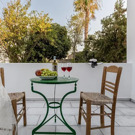 Birbas 2* Agia Anna (Naxos)