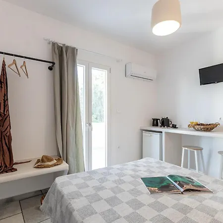 Aparthotel Birbas Agia Anna (Naxos)