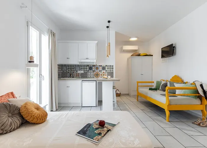 Апарт-отель Birbas Айя-Анна